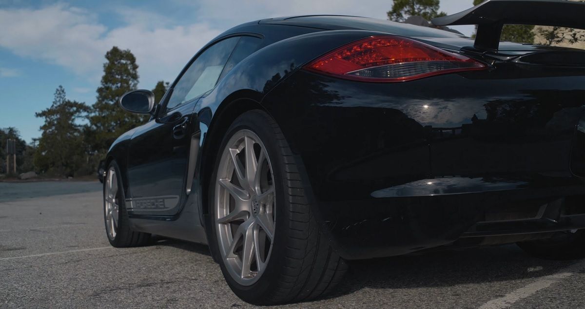 Why Magnus Walker Calls The Porsche Cayman R A 