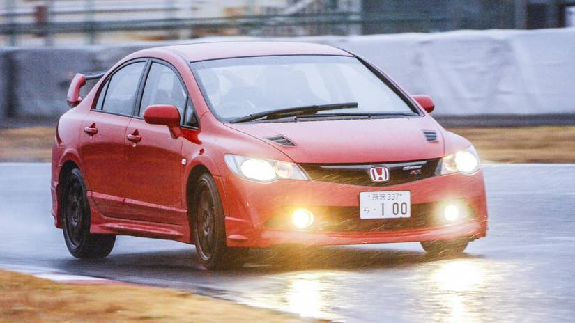 The Best Japanese Sports Cars Of All Time, Ranked