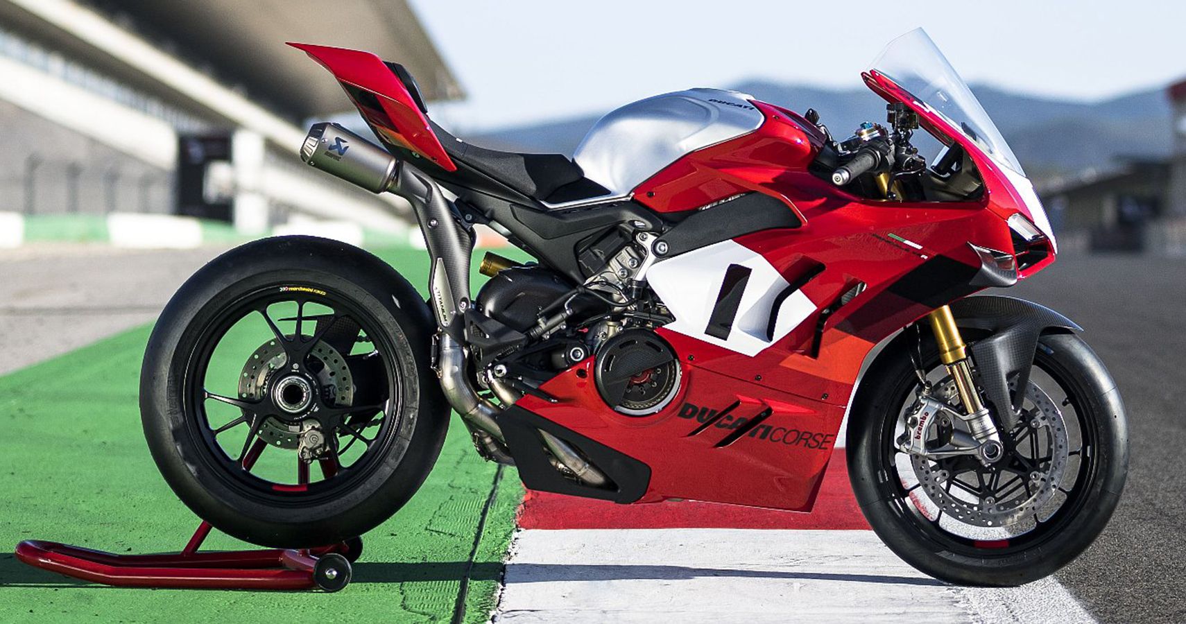 HotCars Awards: Best Italian Motorcycle Of 2024