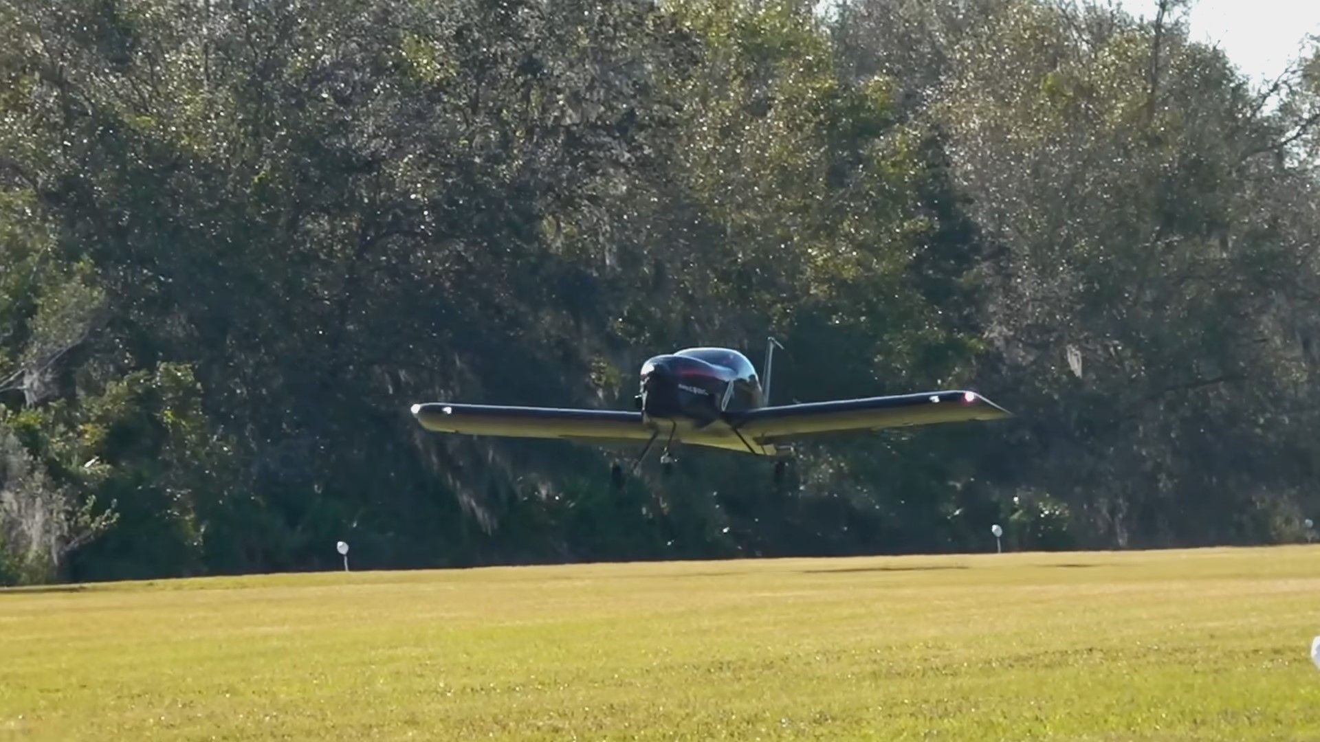 This Is What Happens When You LS-Swap An Airplane