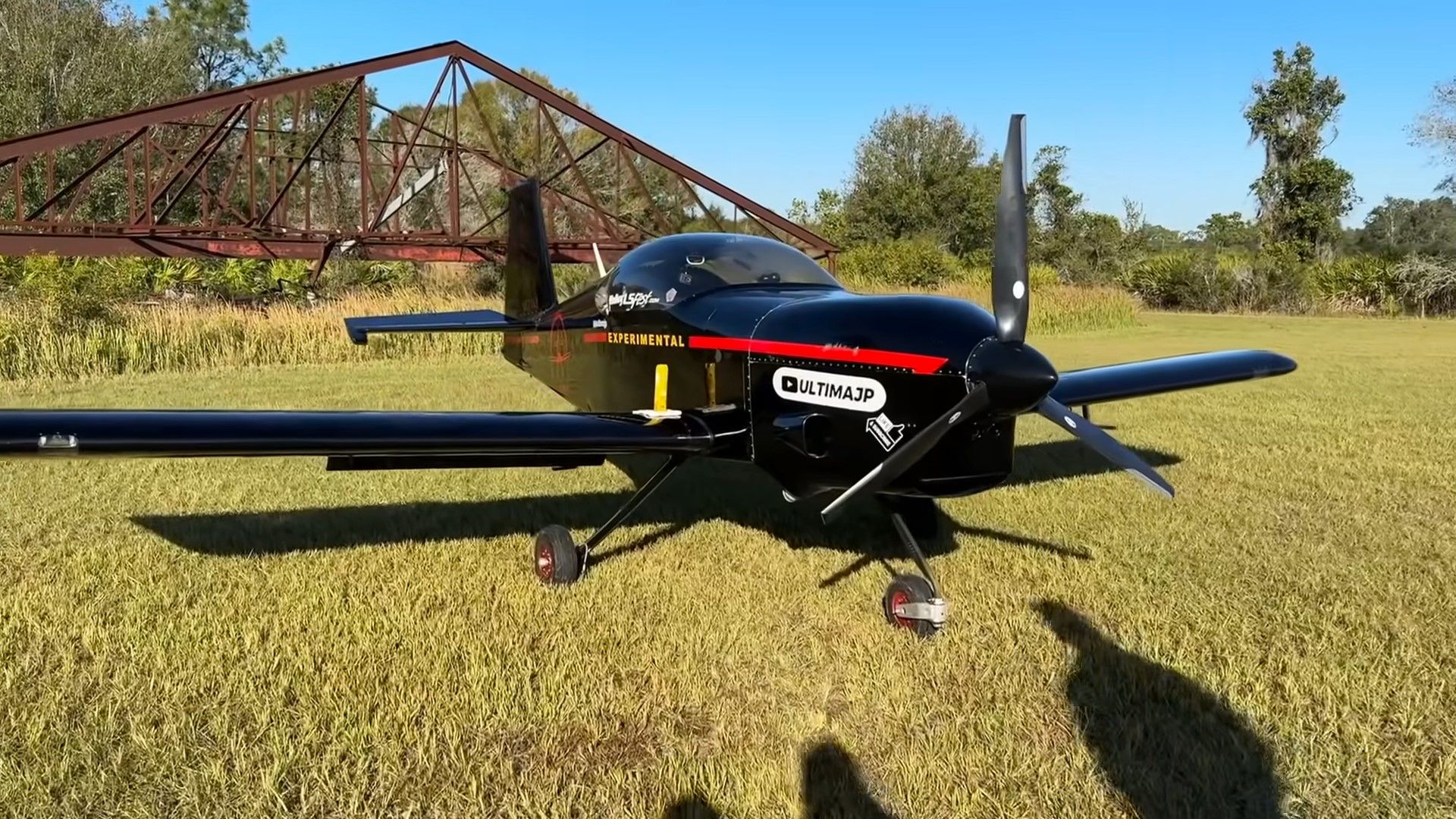This Is What Happens When You LS-Swap An Airplane