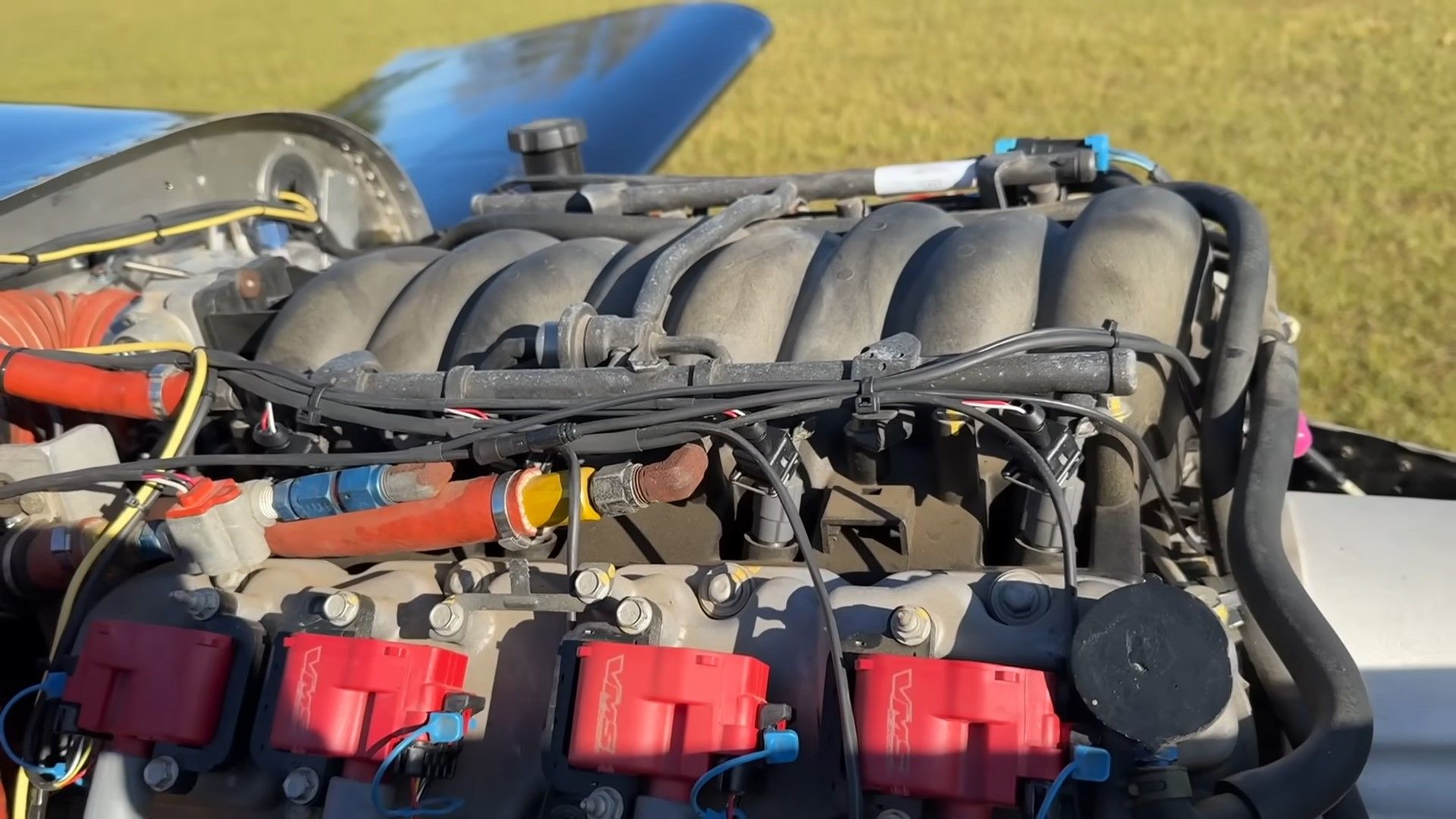 This Is What Happens When You LS-Swap An Airplane