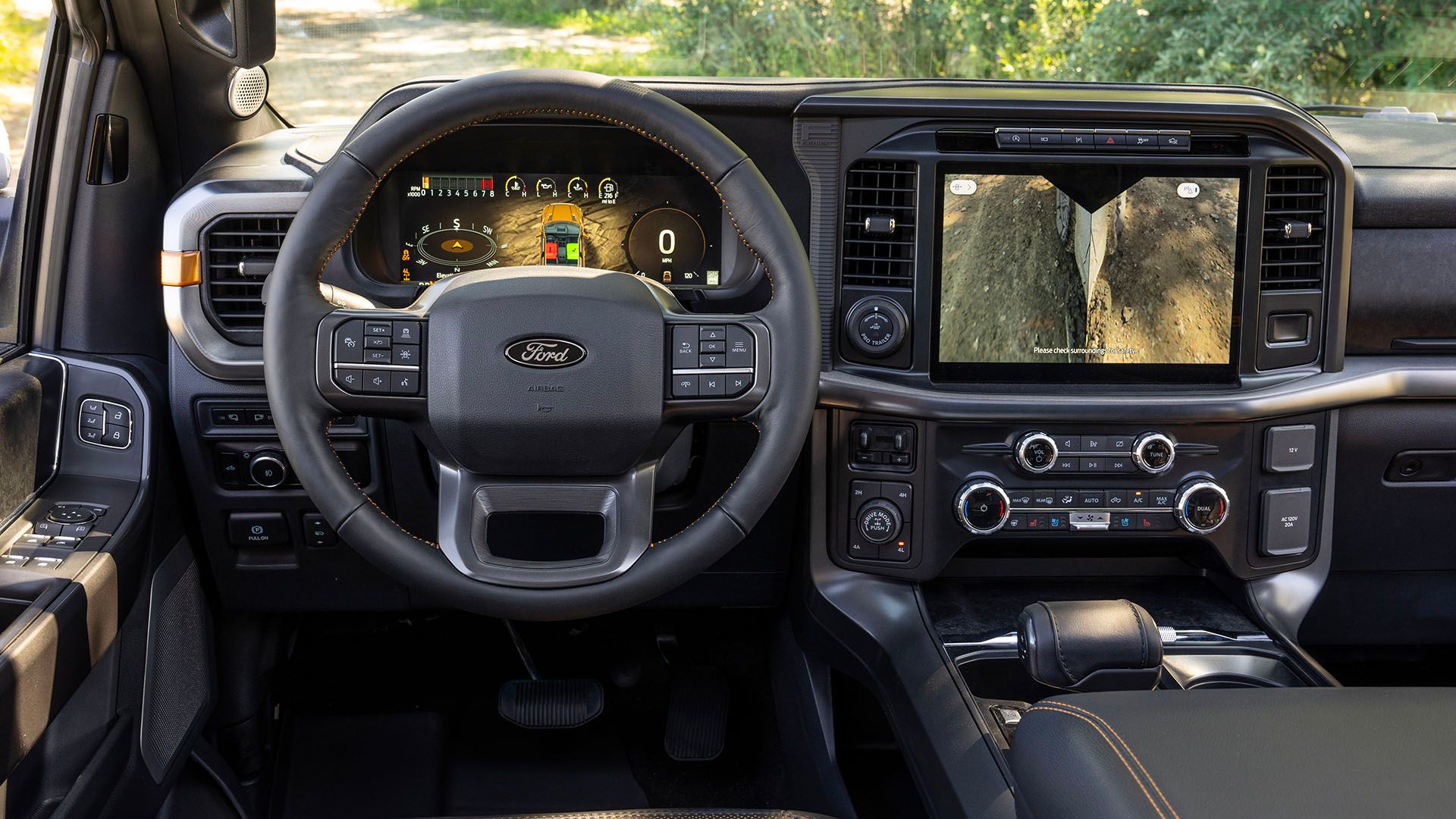 2024 Vs 2023 Ford F-150 Comparison