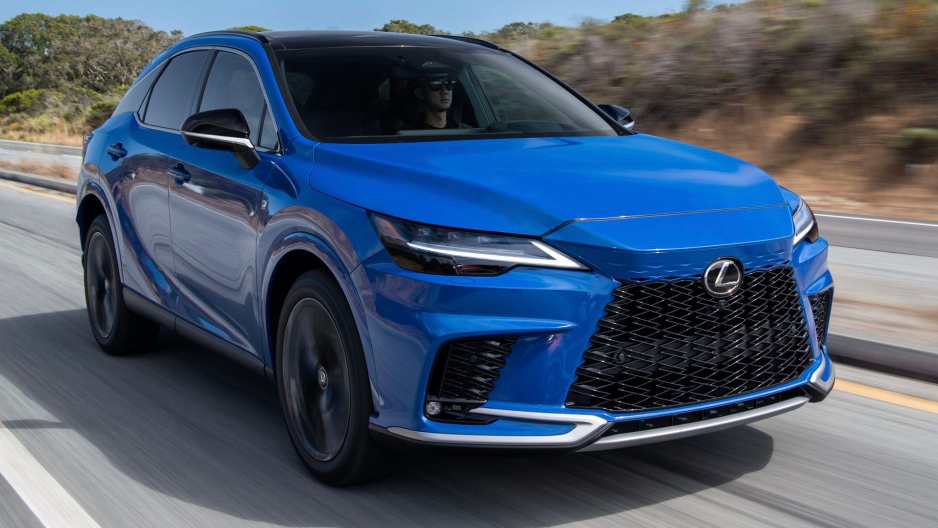 Differences Between The 2024 Lexus RX And 2024 Genesis GV70