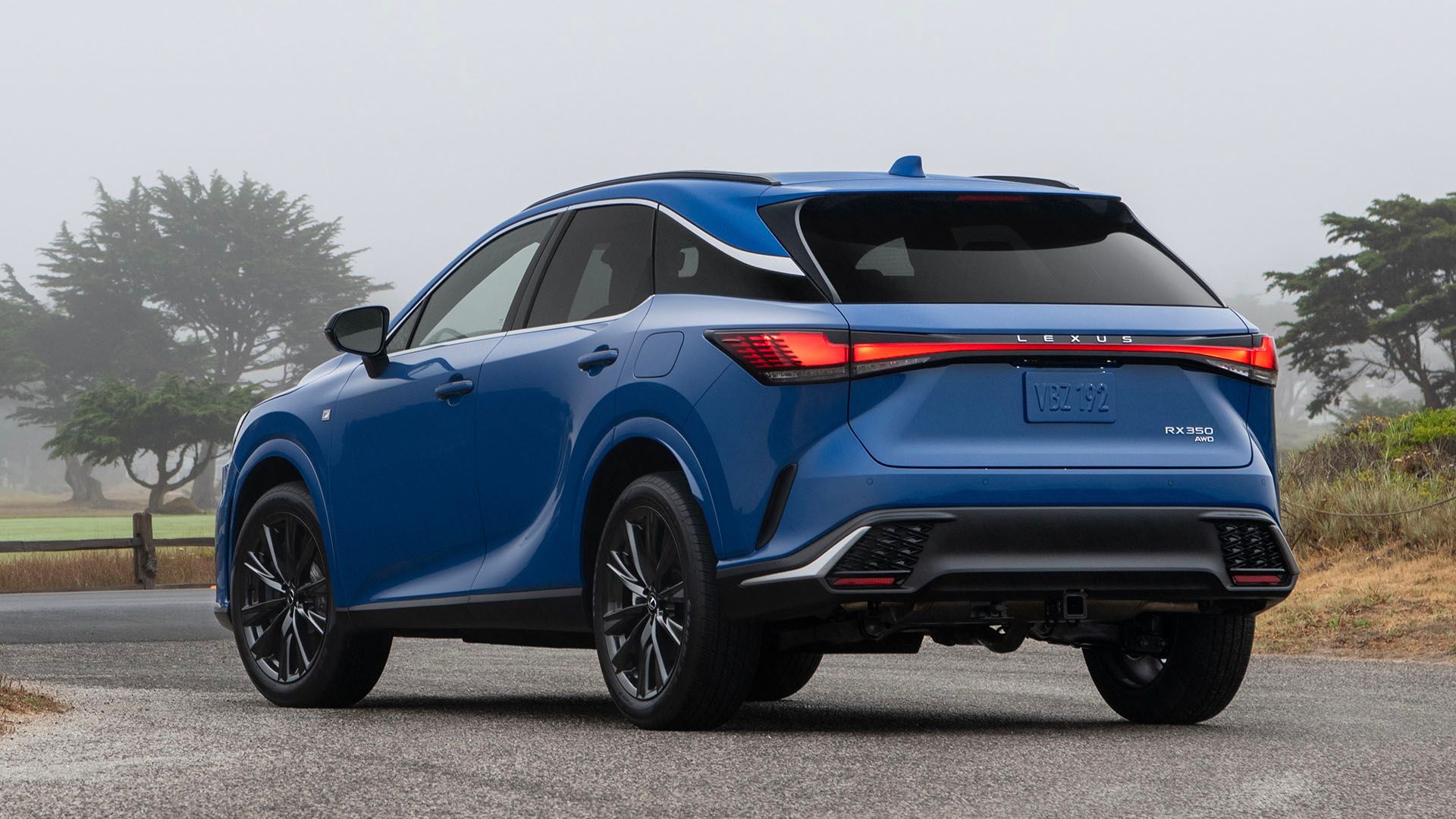 2024 Genesis GV80 Vs 2024 Lexus RX: Differences Compared