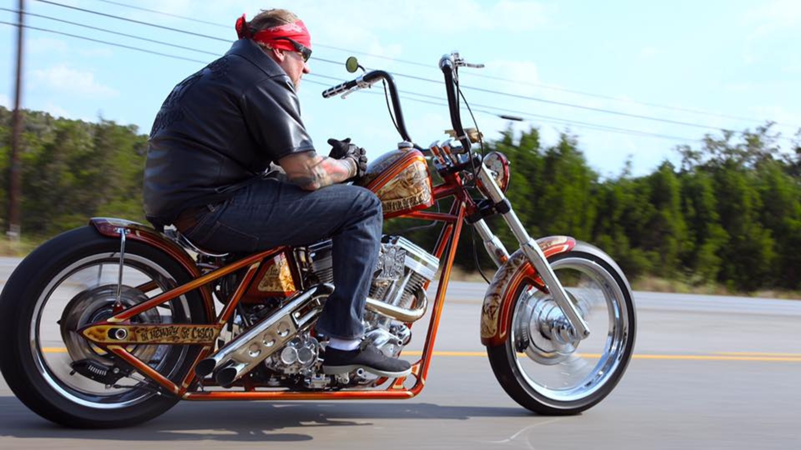 What Happened To Jesse James From West Coast Choppers And Where Is 