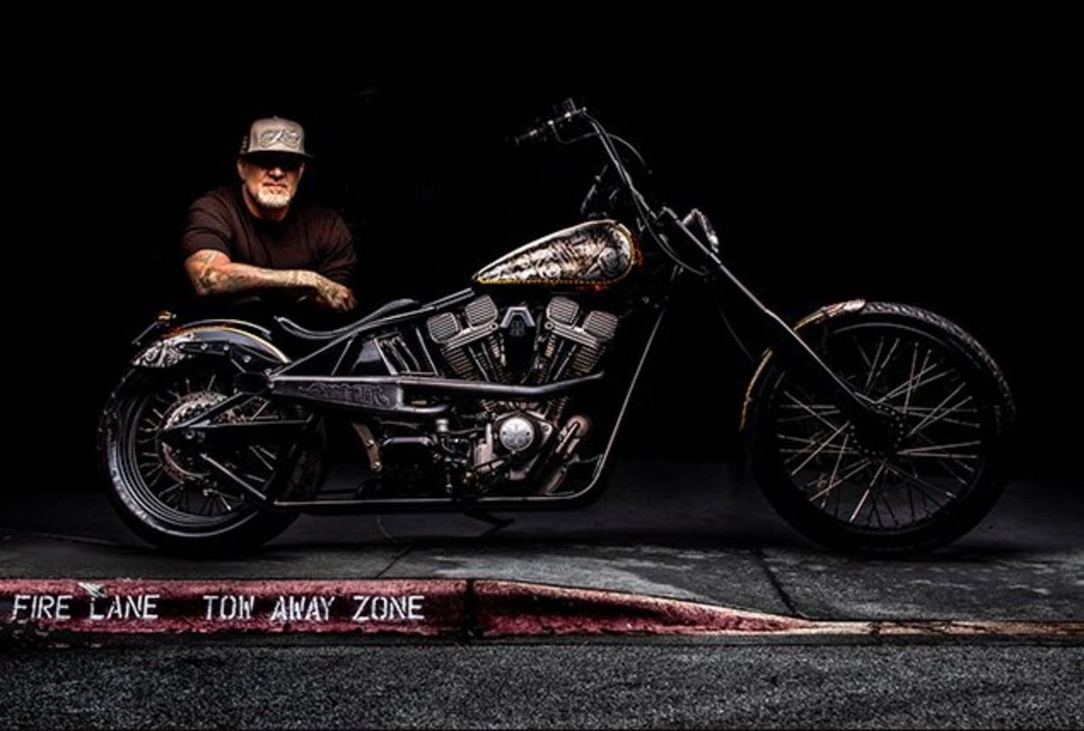 What Happened To Jesse James From West Coast Choppers And Where Is