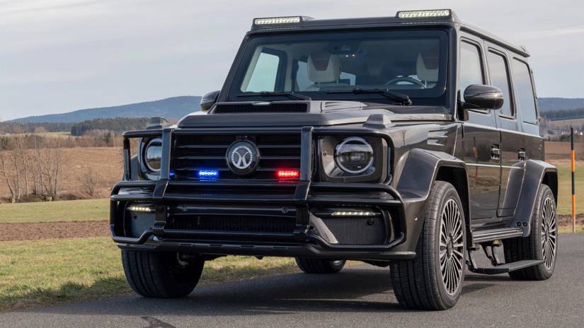 15 Bulletproof Cars You Can Buy Right Now And How Much They Cost
