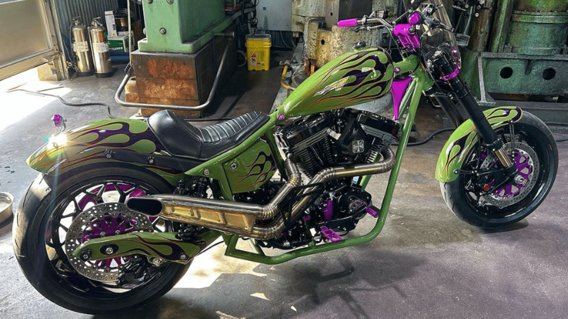 west coast choppers jesse james写真 What Happened To Jesse James From West Coast Choppers And Where Is