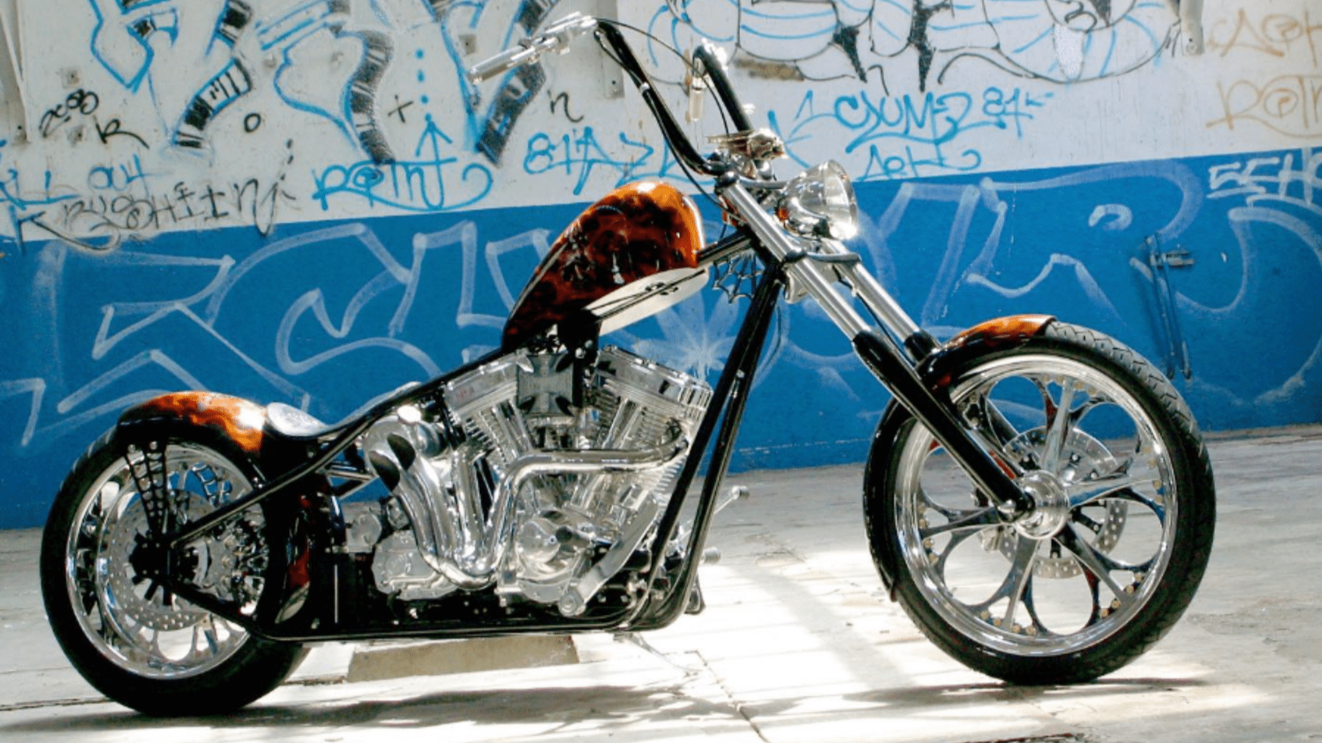 What Happened To Jesse James From West Coast Choppers And Where Is