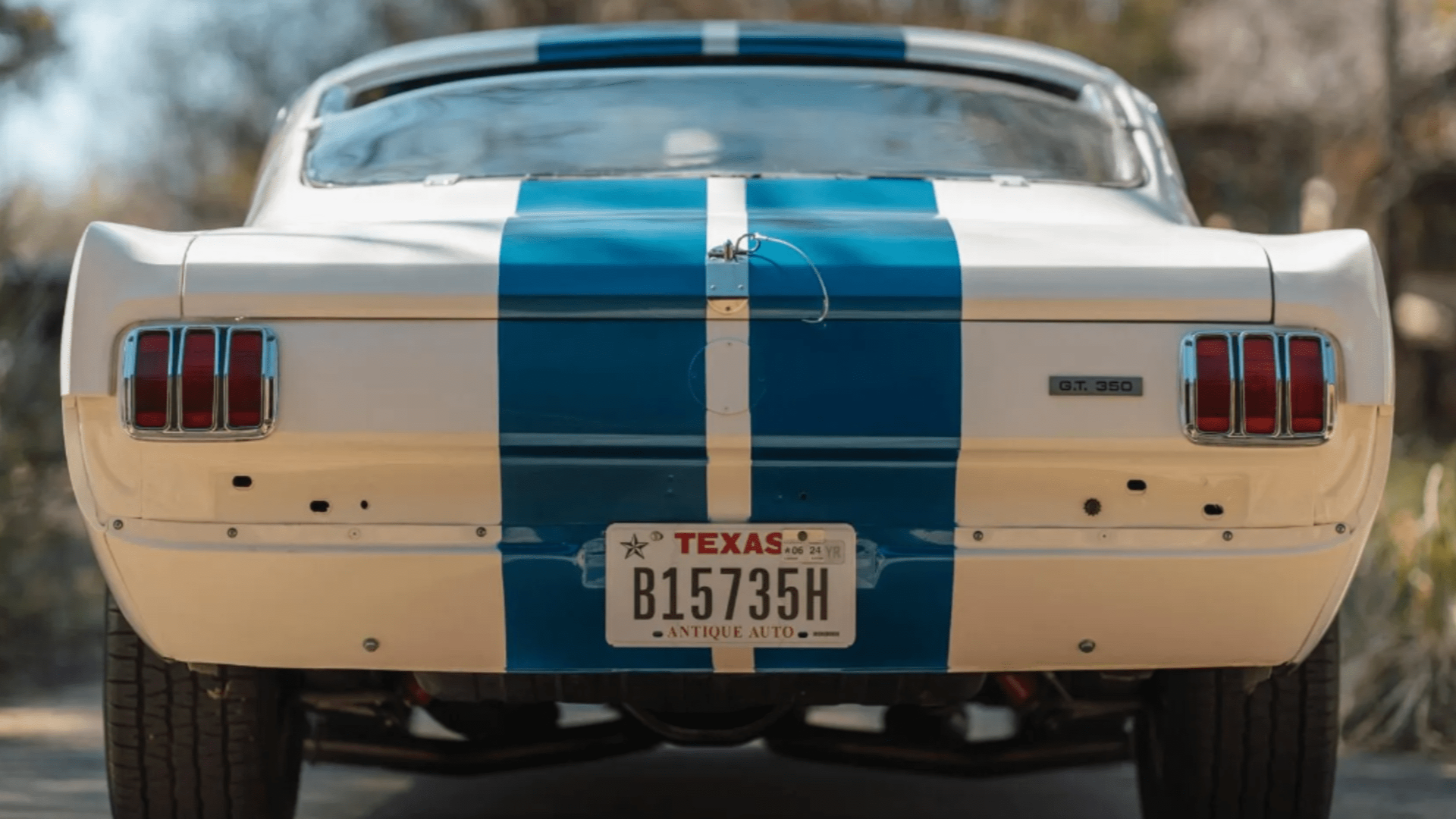 1965 Ford Mustang: A Comprehensive Guide To Maintenance Costs ...