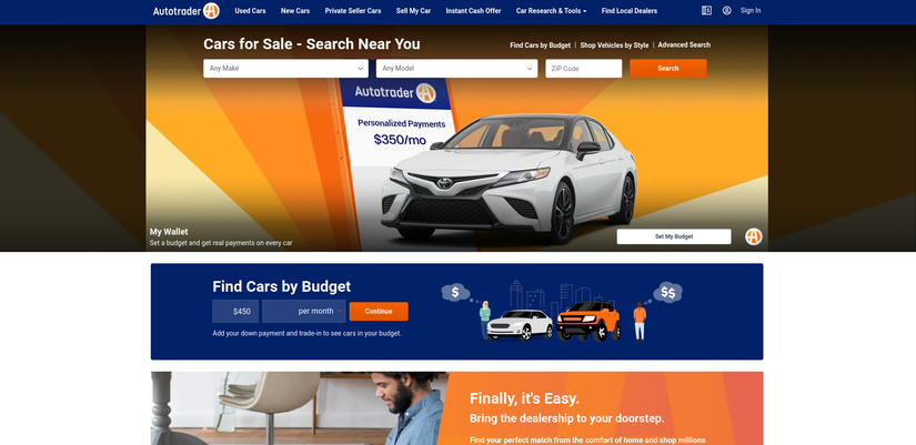 What Is The Best Website To Find Used Cars