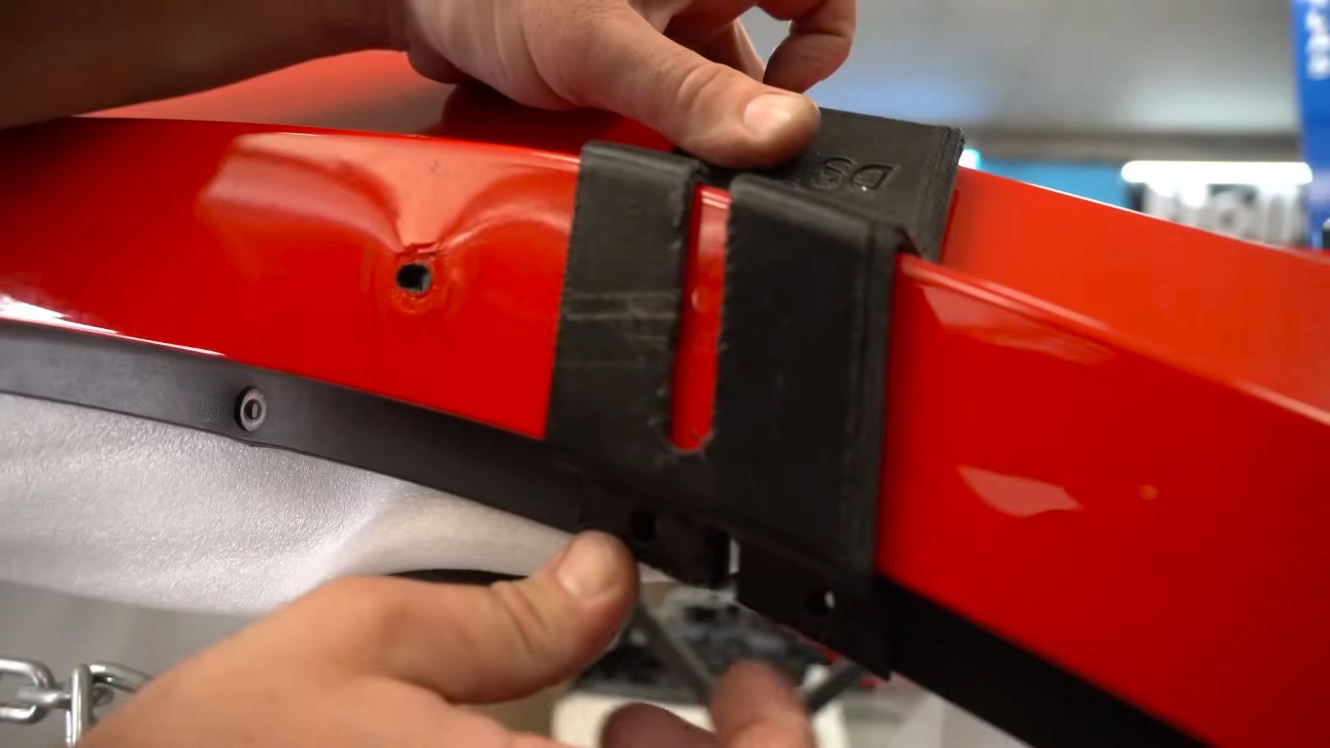 How This Popular YouTuber Turned An Already Potent C8 Corvette Into A ...