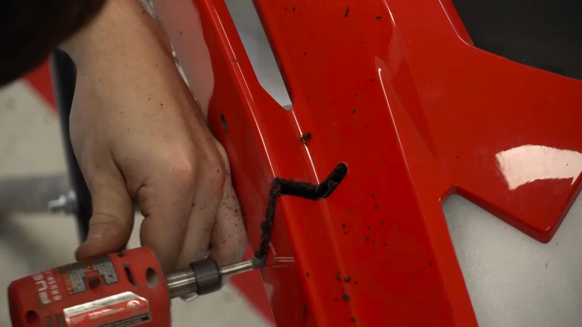 How This Popular YouTuber Turned An Already Potent C8 Corvette Into A ...