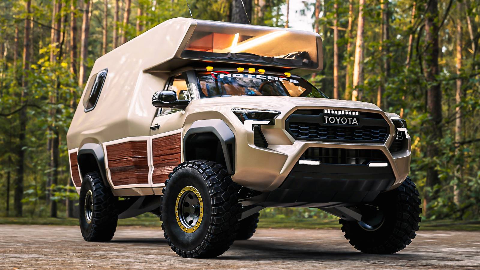 Wouldn't You Love A Toyota ‘Tacopocalypse’ To Face The End Of The World ...