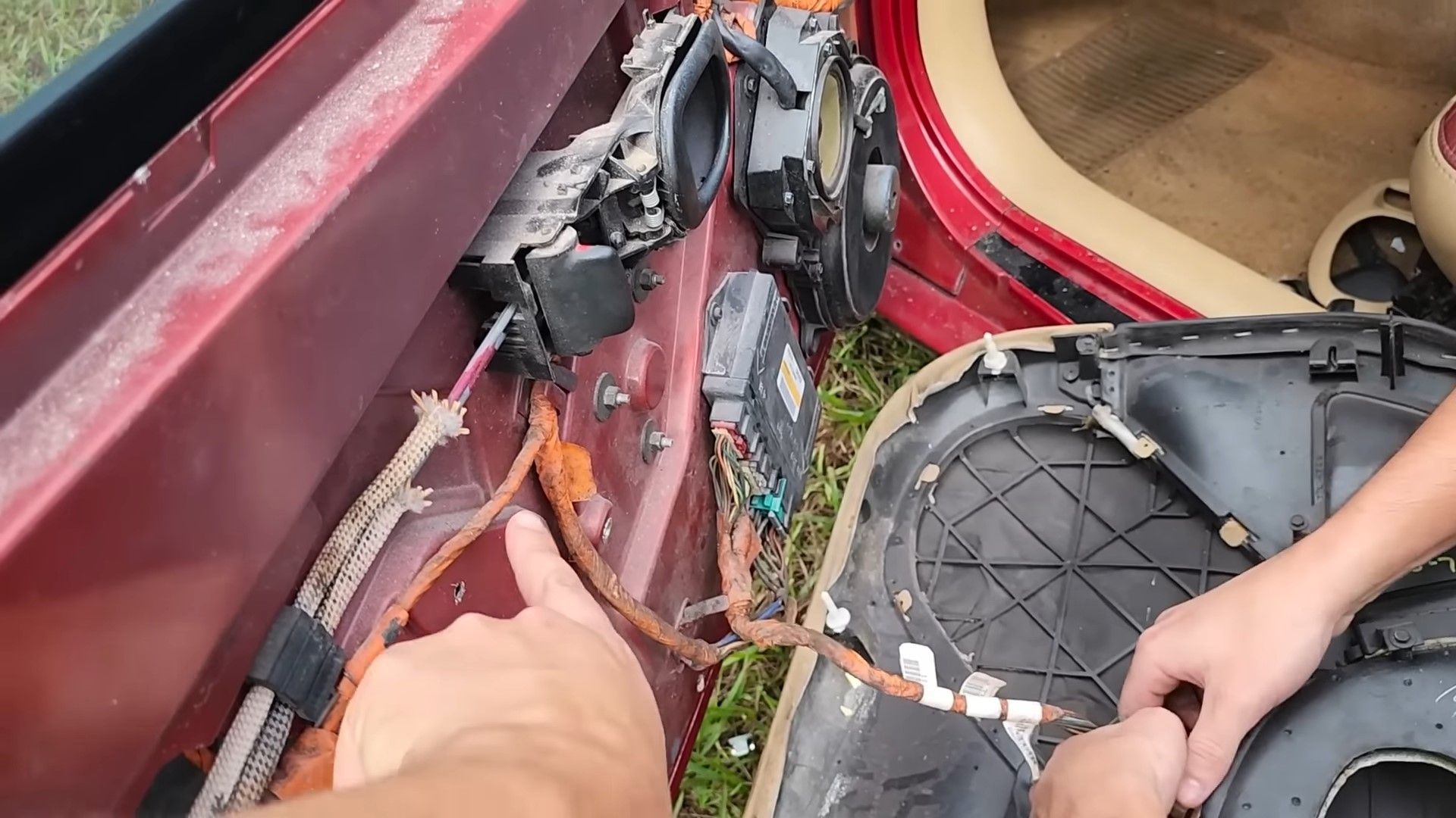 Why This Cheap Modified C5 Chevrolet Corvette Is Causing Its Owner Stress