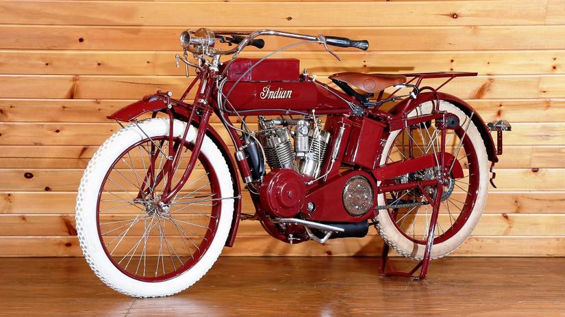 10 Vintage Motorcycles That Have Skyrocketed In Value