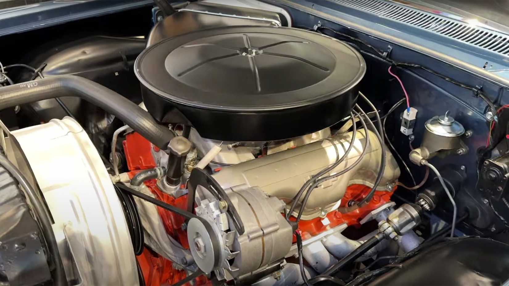 Z11 Engine Ranking The 10 Highest-Torque Chevrolet Big Block V8 Engines