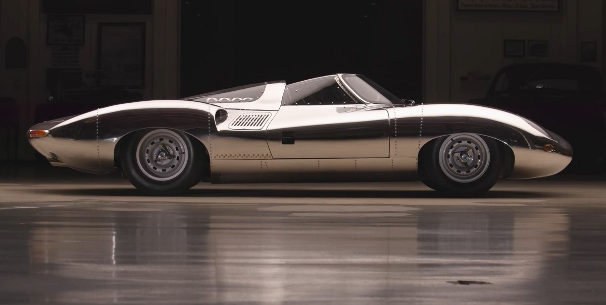 ⭐︎Hard Relic Jaguar Replica Model ⭐︎ From Le Mans Legend To Leno's Garage: The Epic Jaguar XJ13