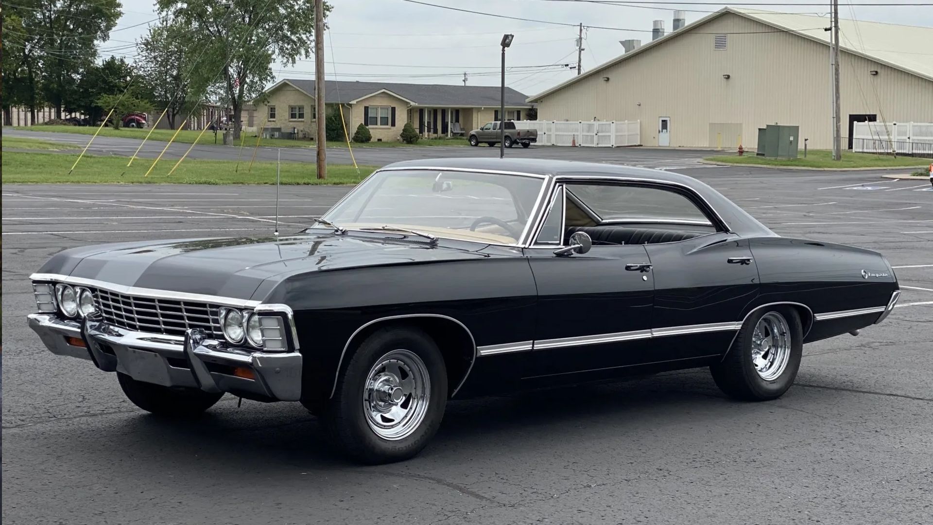 1967 Chevrolet Impala Buyer's Guide: Engines, Models & Prices