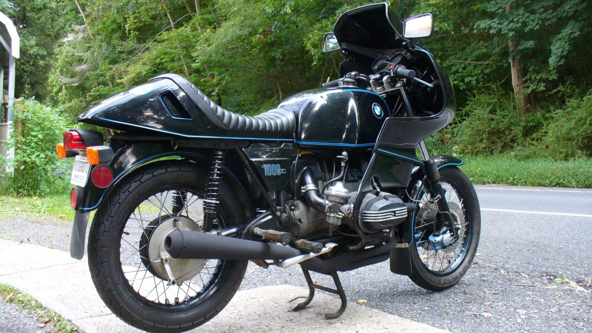 This Is How The BMW R100RS Revolutionized Sports Touring