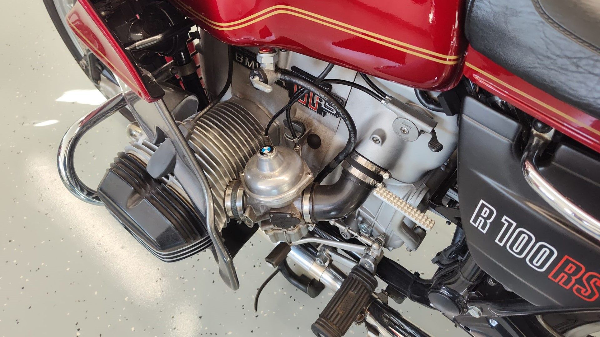 This Is How The BMW R100RS Revolutionized Sports Touring