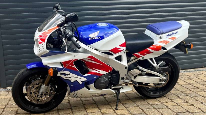 Honda CBR900RR: 10 Forgotten Facts About The First FireBlade