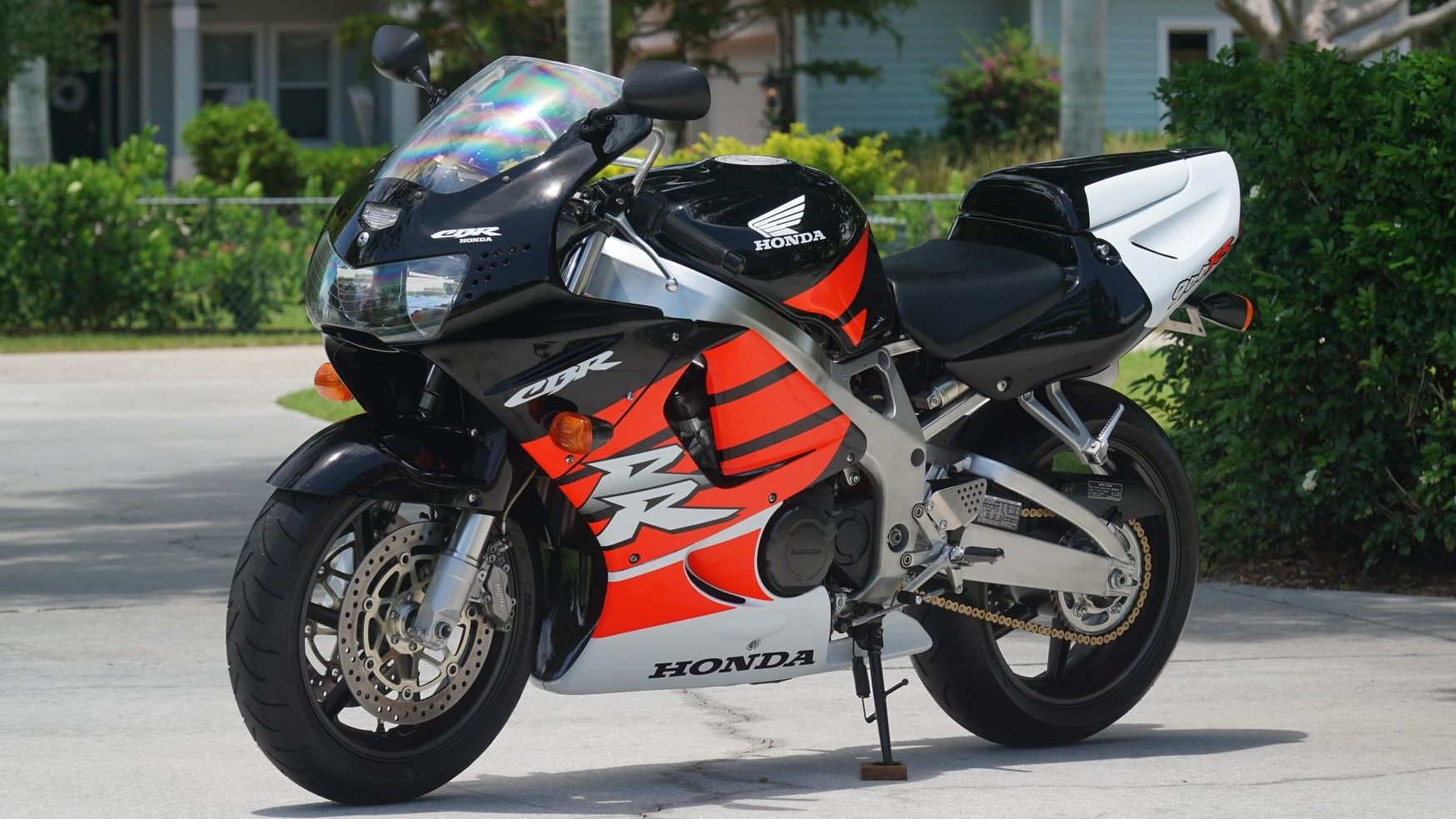 Suchergebnisse Für Honda CBR 900 RR Fireblade