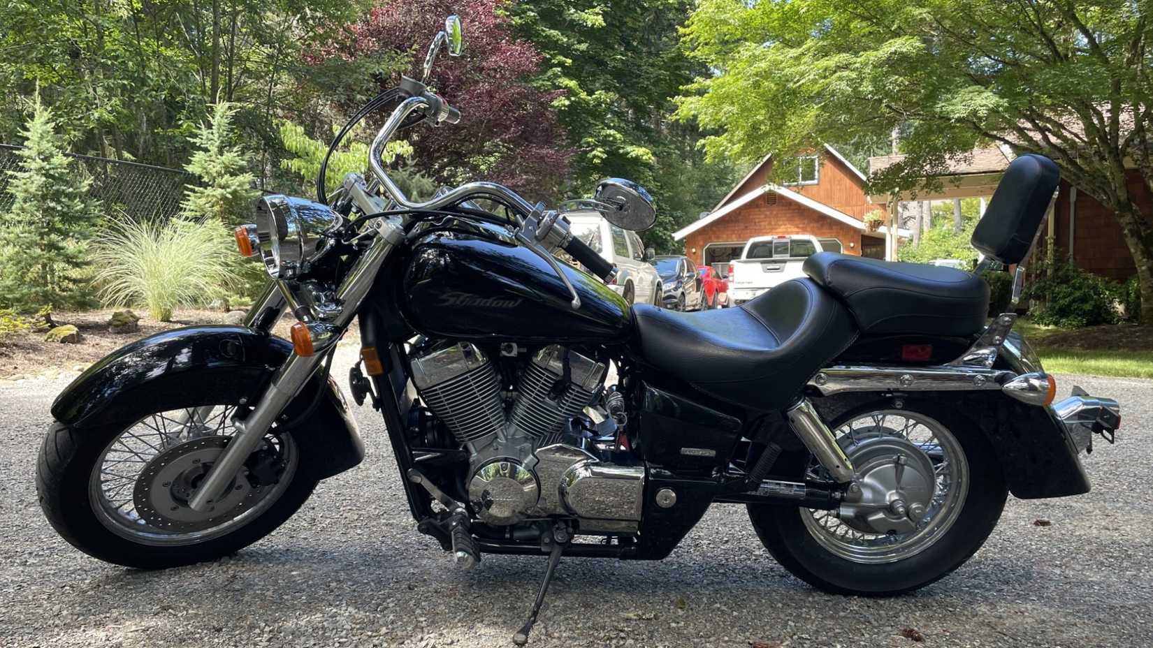 This Cheap Honda Cruiser Makes A Used Harley Look Like A Maintenance Gamble