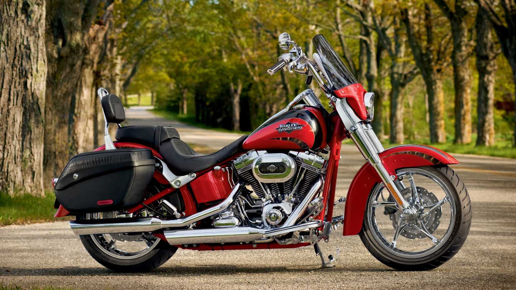 This Is The Rarest Production Harley Of The Modern Era