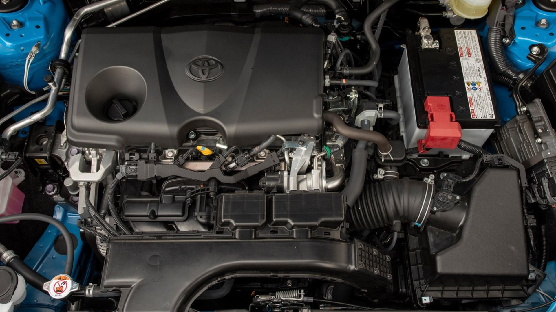 Here's Why The Toyota RAV4 Continues To Be The Best-Selling SUV In America