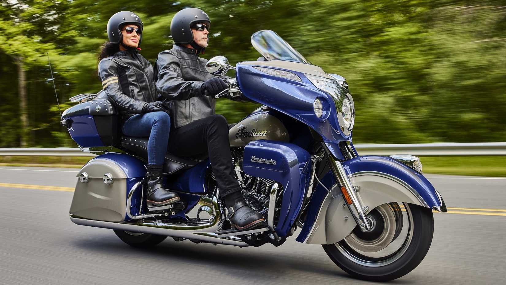 10 Best Touring Motorcycles On The Market In 2024