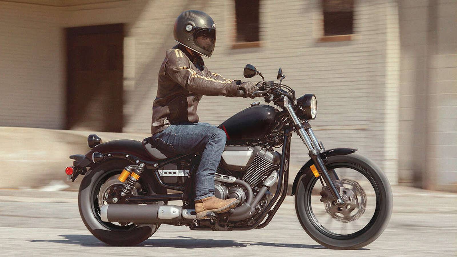 Forget Harley's Iron 883, This Japanese Bobber Packs More Torque And ...