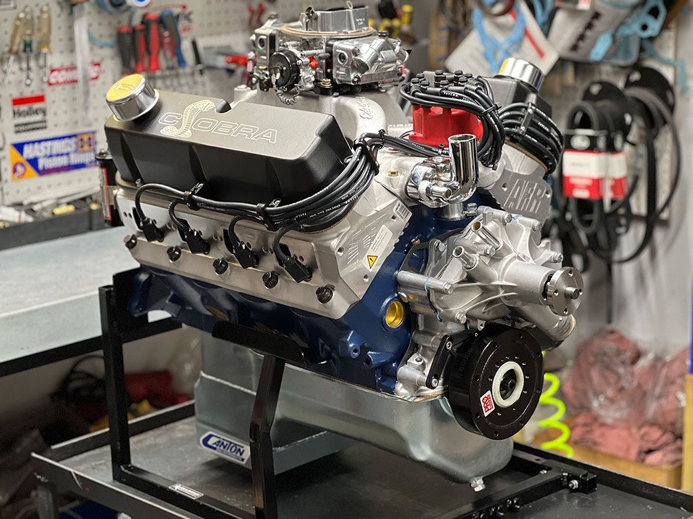 The Most Powerful Ford Crate Engines Under $10,000