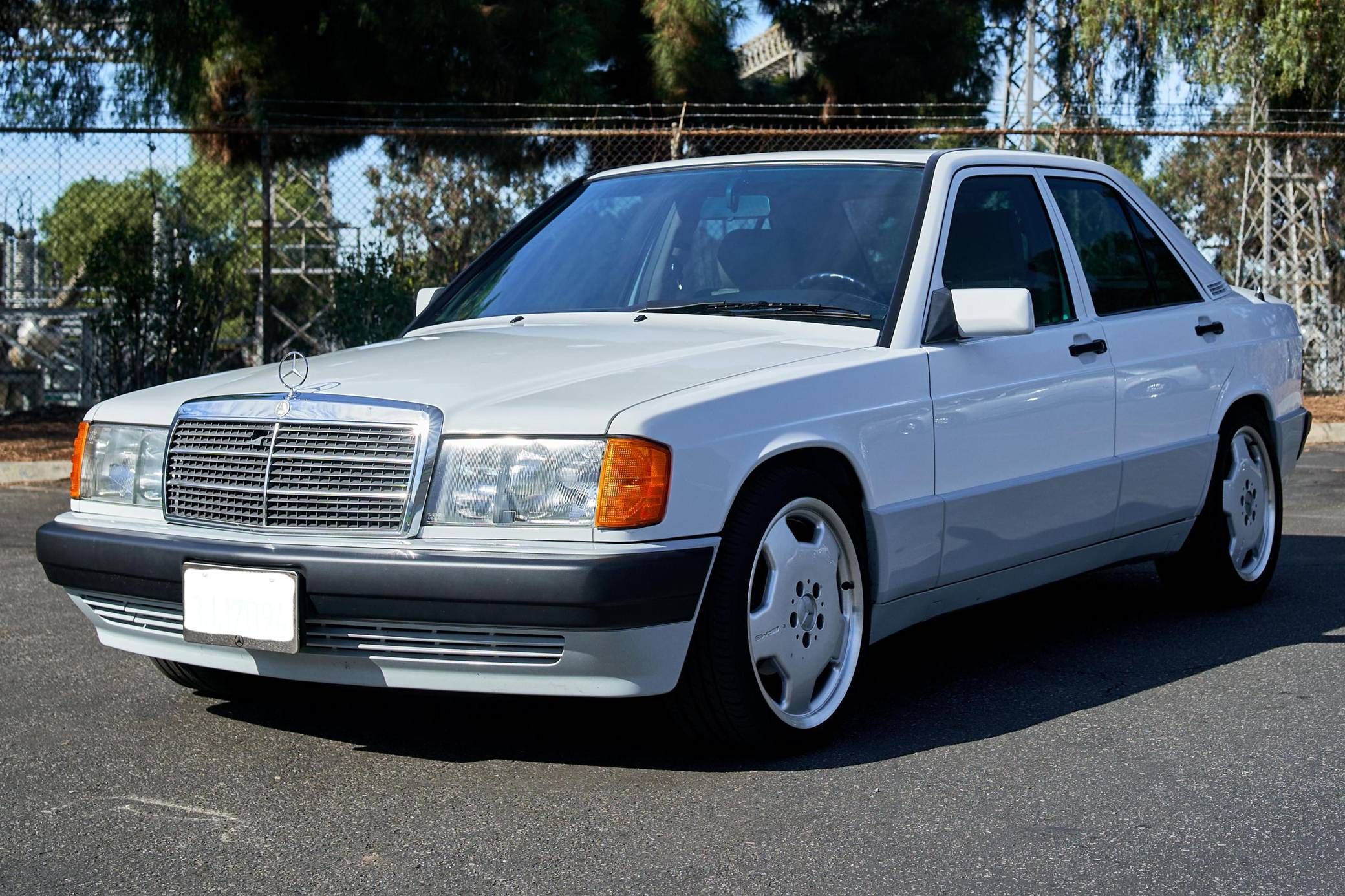 1992 Mercedes-Benz 190 E