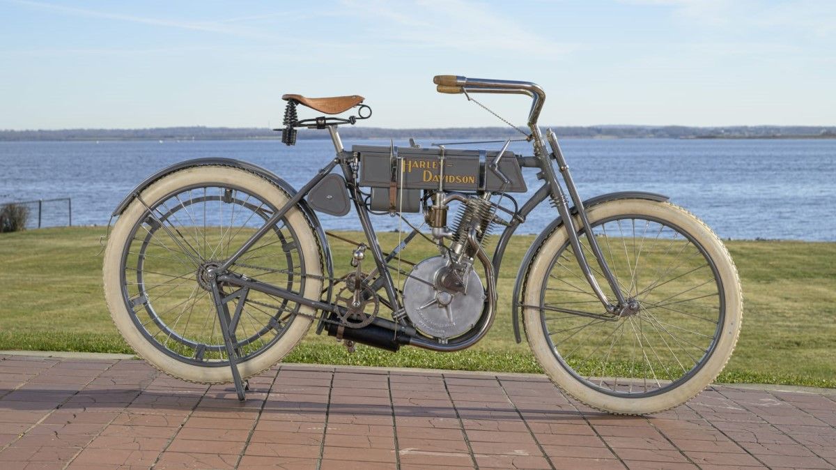 The 12 Most Expensive Harley-Davidsons Ever