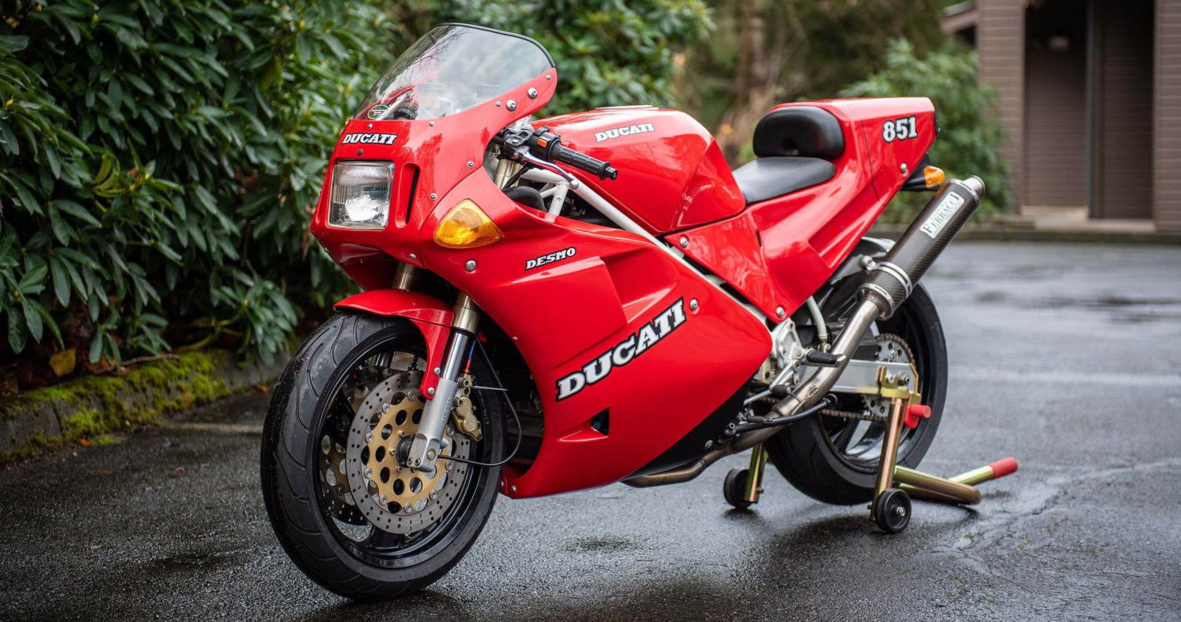 10 Best Ducati Sport Bikes Ever, Ranked