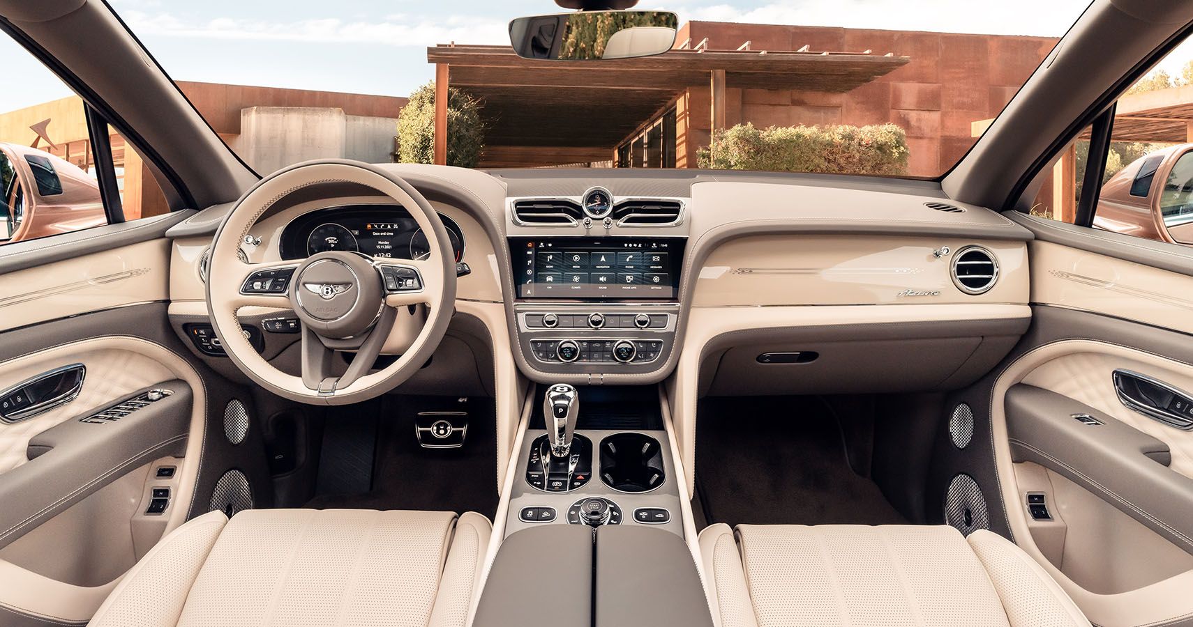 2024 Bentley Bentayga: A Comprehensive Guide On Features, Specs, And ...