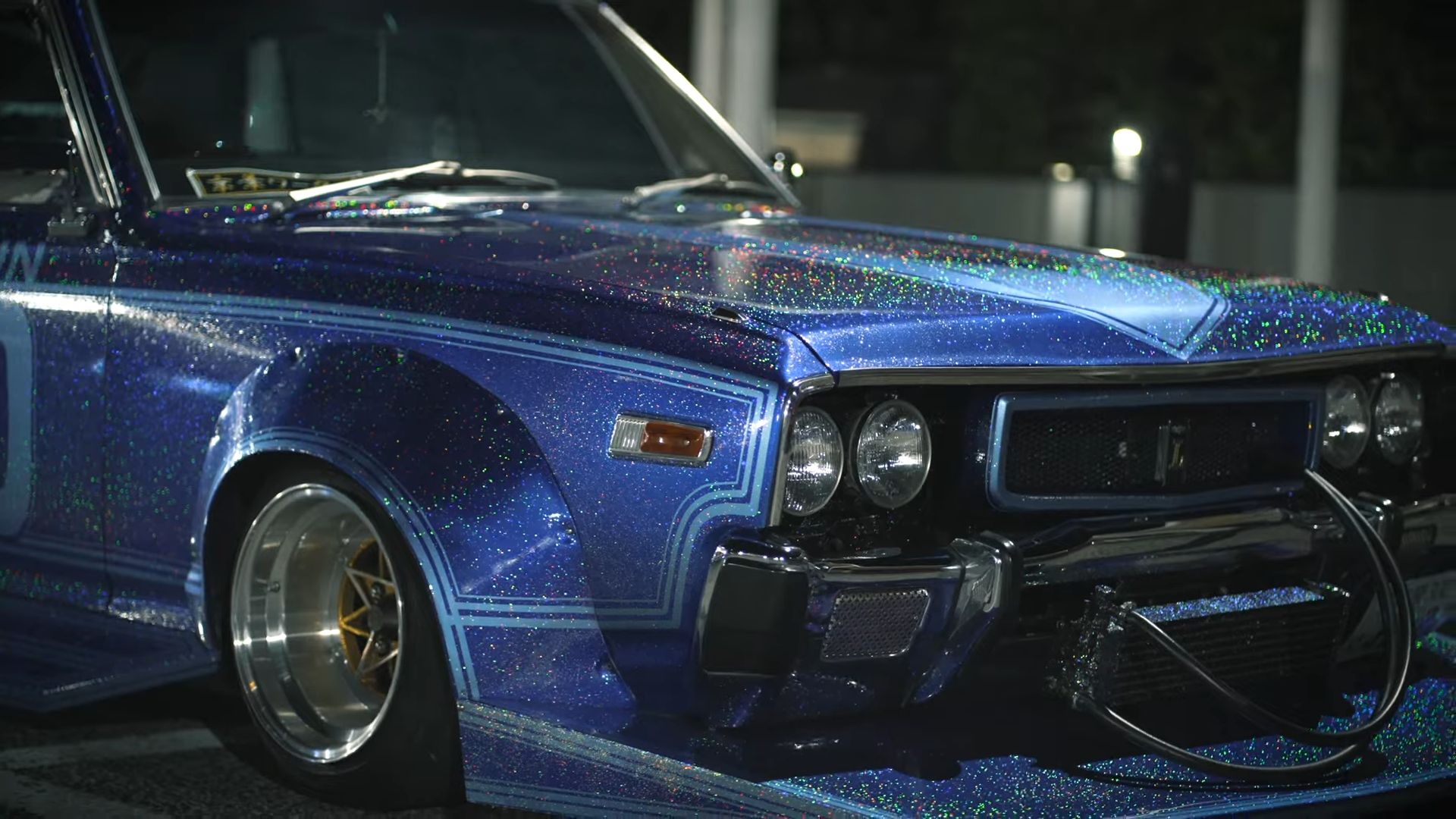 The Story Behind The Culture And Camaraderie of Japan's Kaido Racers