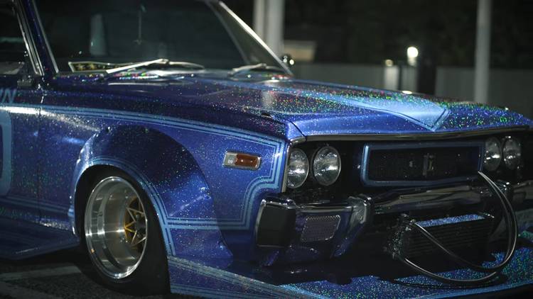 Kaido Racer Radiator The Story Behind The Culture And Camaraderie of Japan's Kaido Racers