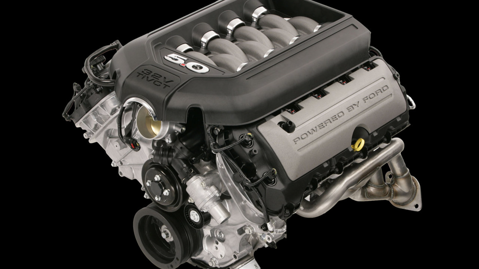 The Last Muscle Car Without Turbos, Batteries, Or Filters