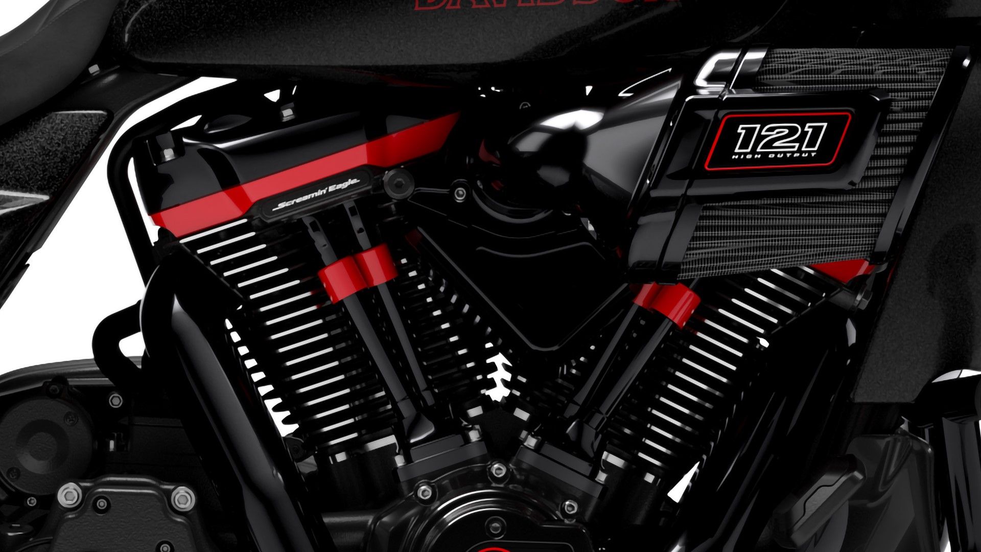 The New Harley-Davidson CVO Road Glide ST Raises The Bar For Unique ...