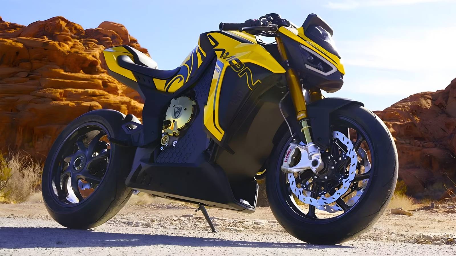 12 Electric Motorcycles That Are Taking The World By Storm