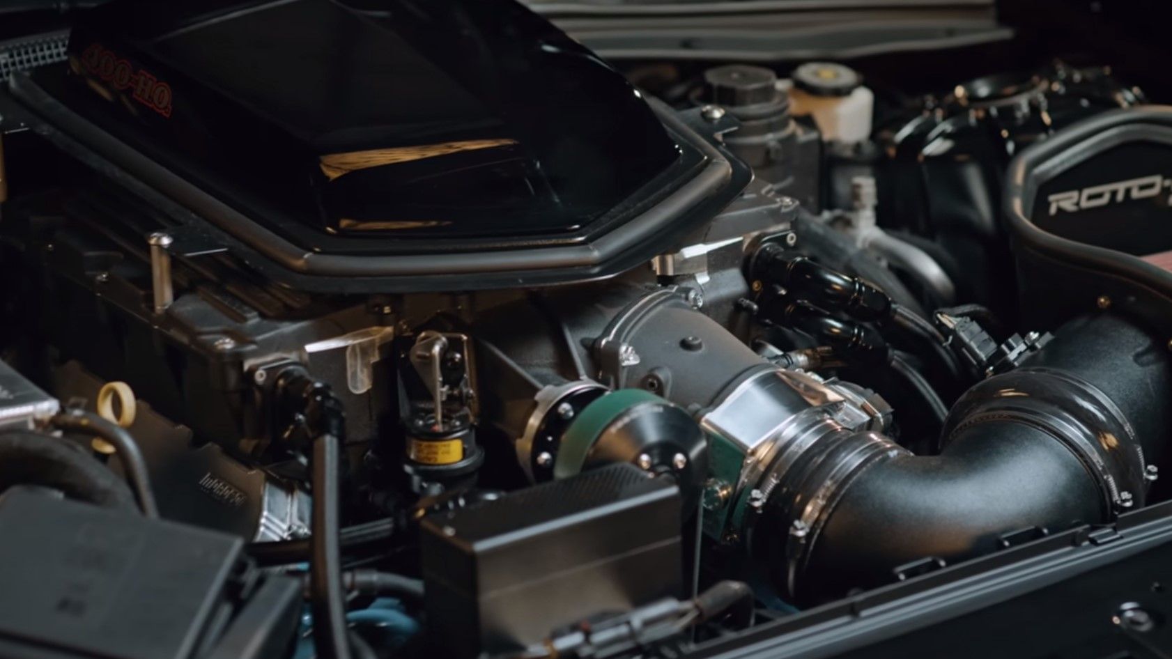 One-Of-A-Kind Trans Am 400-H.O. Blazes Back With Monstrous 800 HP
