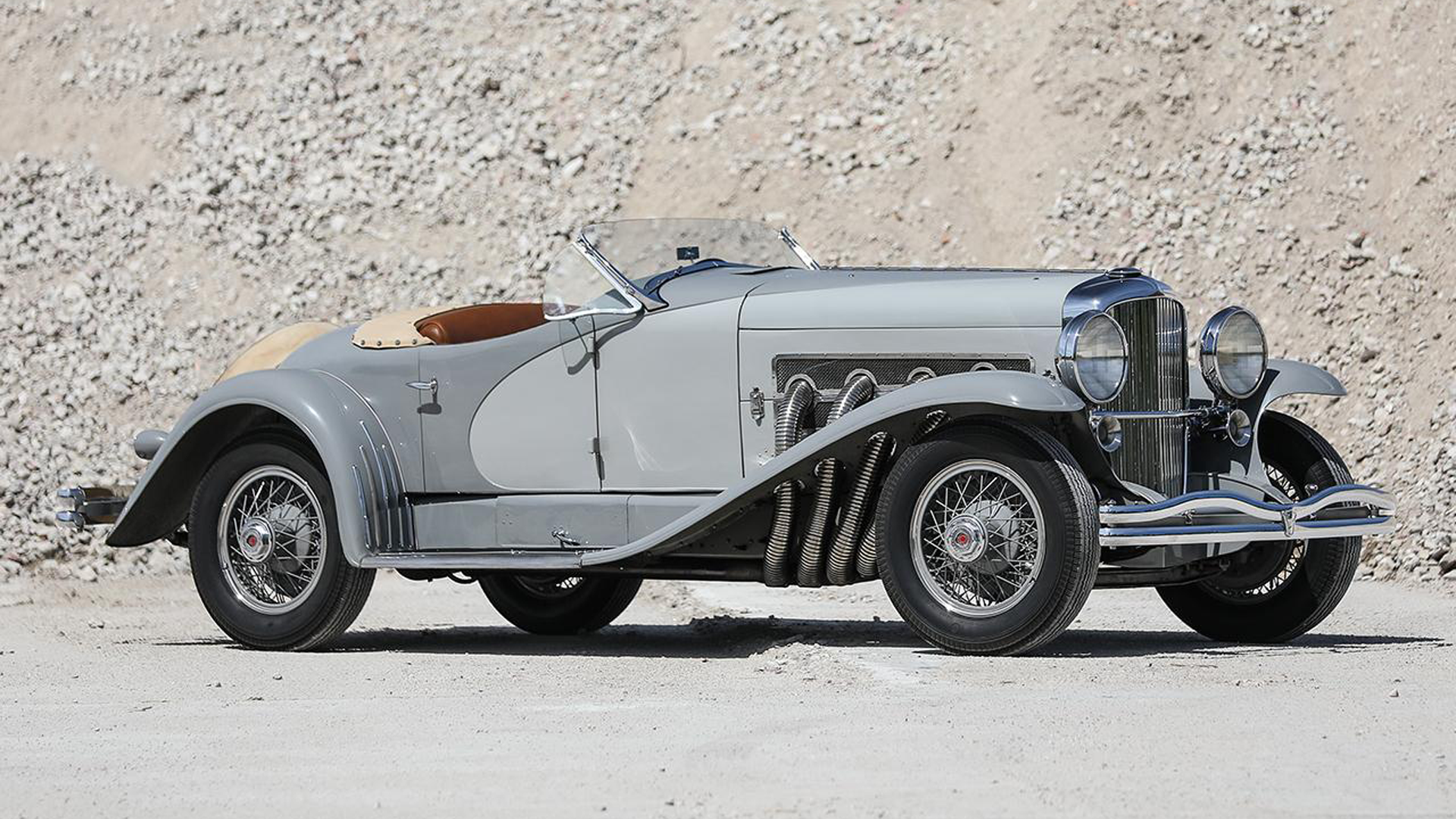 The Most Expensive American Car Ever: Why The Duesenberg SSJ Is Worth $22  Million