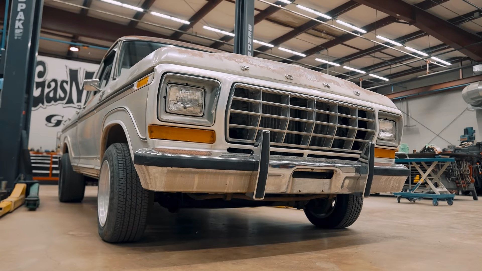 The Results Are In: Richard Rawlings' Next Build Is a 1978 Ford Ranger ...
