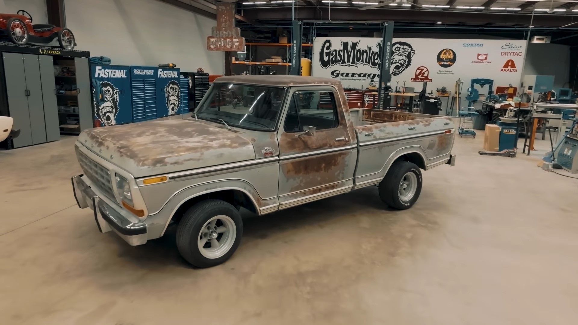 The Results Are In: Richard Rawlings' Next Build Is a 1978 Ford Ranger ...