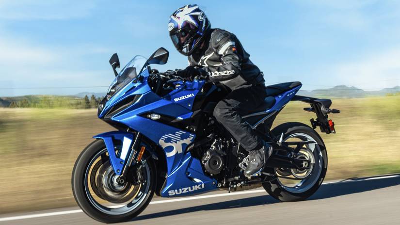 Top 10 Sport Bikes On The Market In 2024