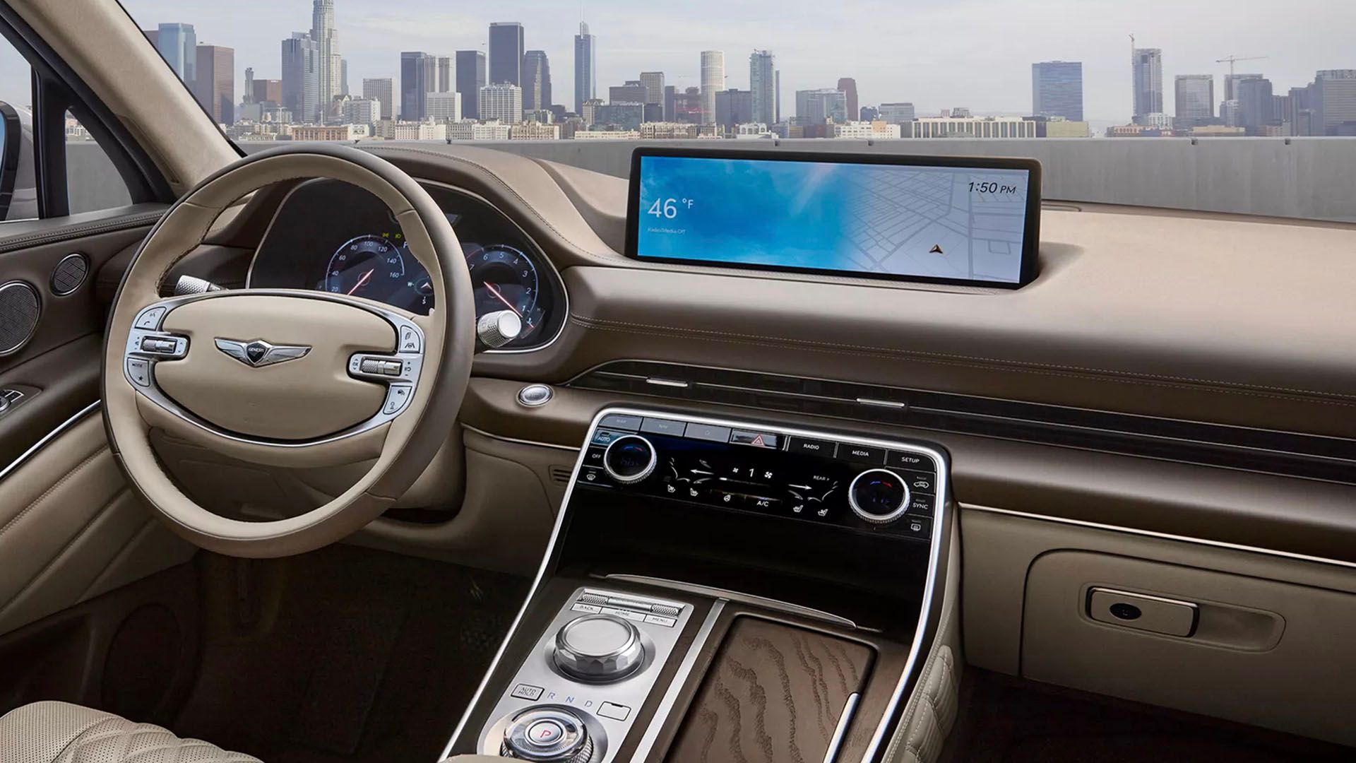 The Main Differences Between The 2023 And 2024 Genesis GV80