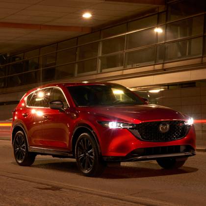 2024 Mazda CX-5 Turbo: Hot Hatch Performance In aACrossover Package